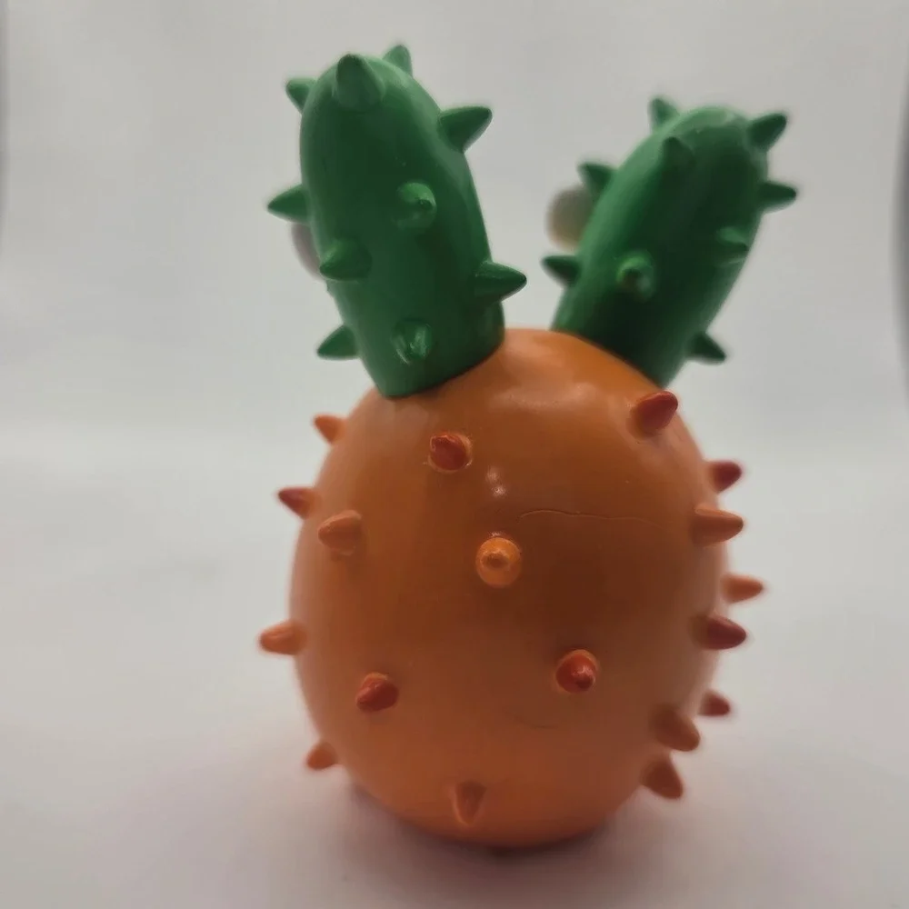 Tokidoki B. Hoppin Cactus Bunnies Vinyl Figure Carrot Juice Loose